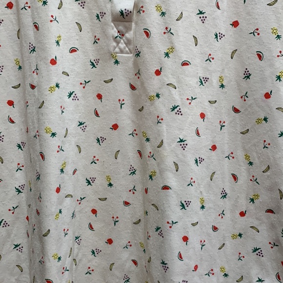 Vintage Collared Fruit polo - Picture 3 of 4